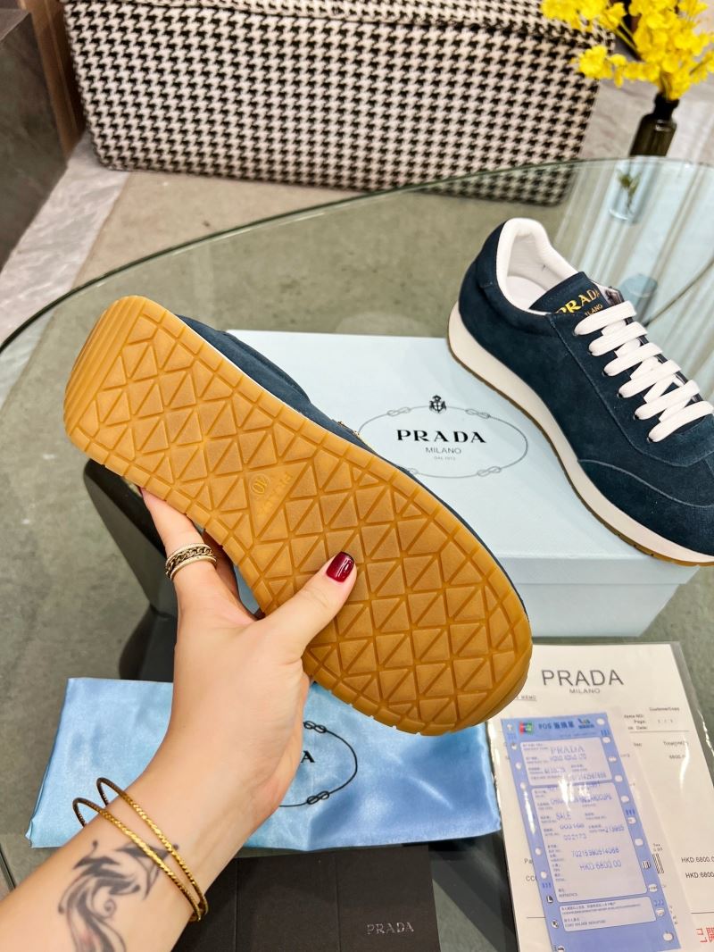 Prada Low Shoes